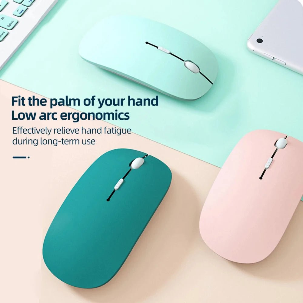 Souris Bluetooth macaron - Kyoukaï