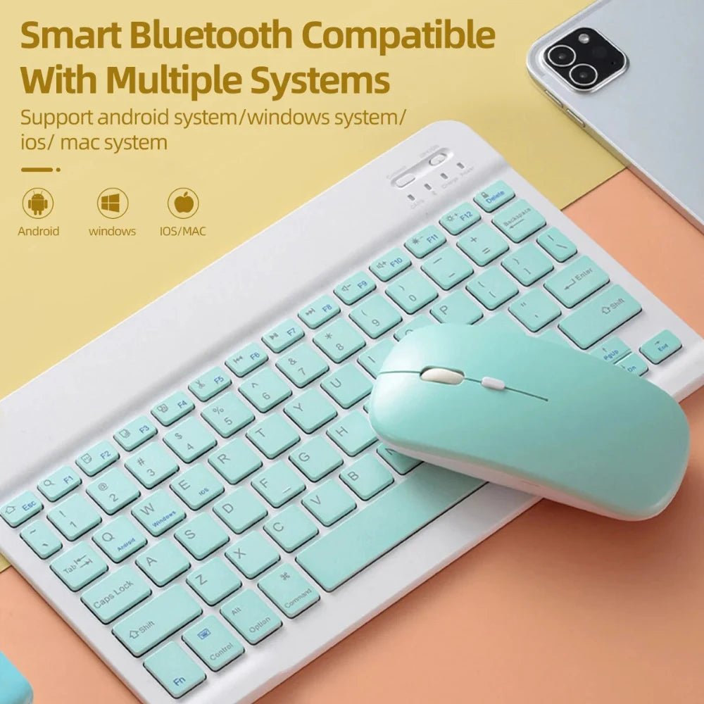 Souris Bluetooth macaron - Kyoukaï