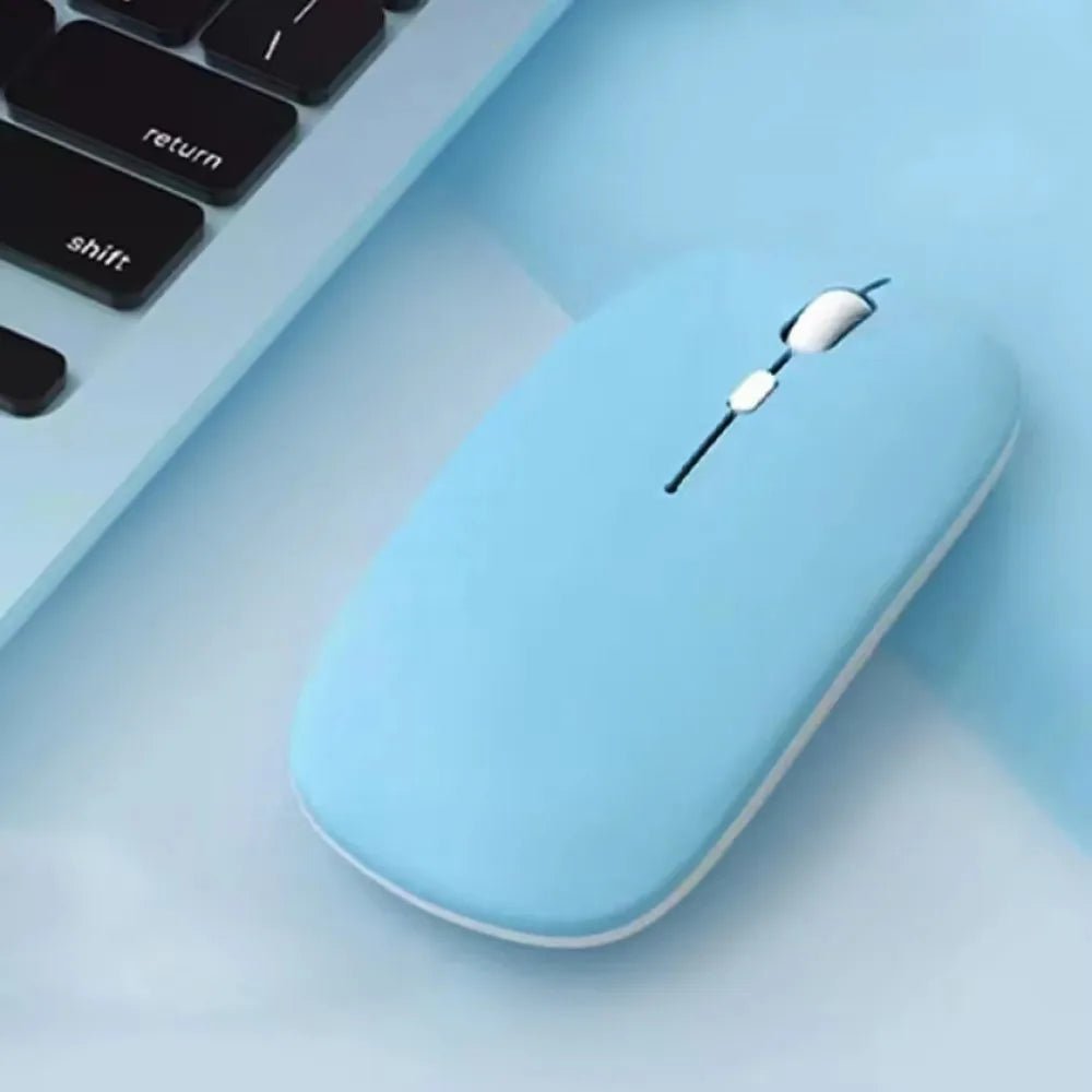 Souris Bluetooth macaron - Kyoukaï