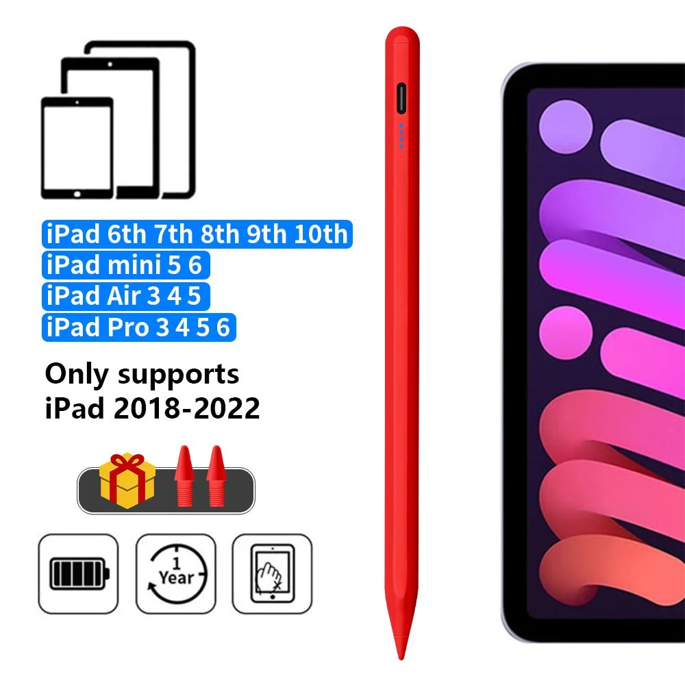 Stylet Apple Pencil LED - Kyoukaï