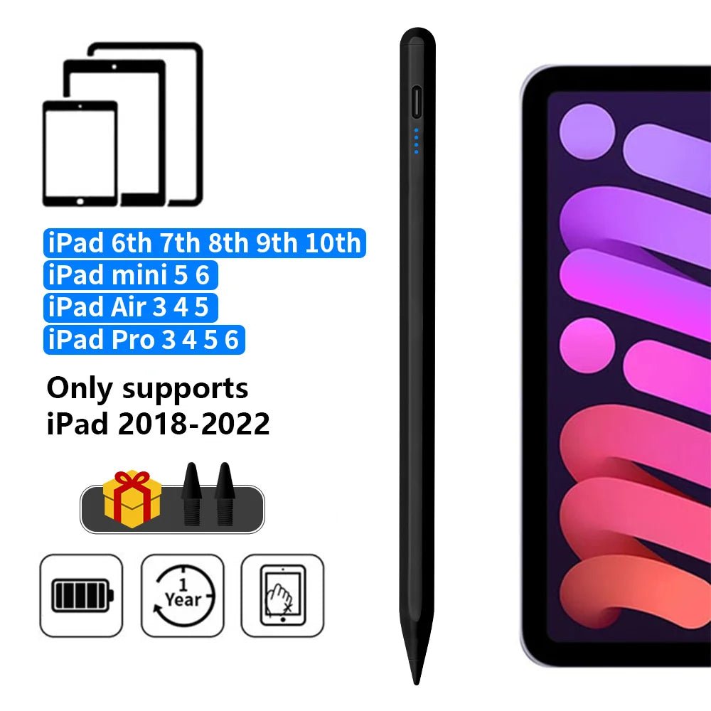Stylet Apple Pencil LED - Kyoukaï
