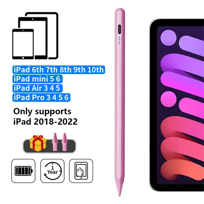 Stylet iPad anti-paume - Kyoukaï