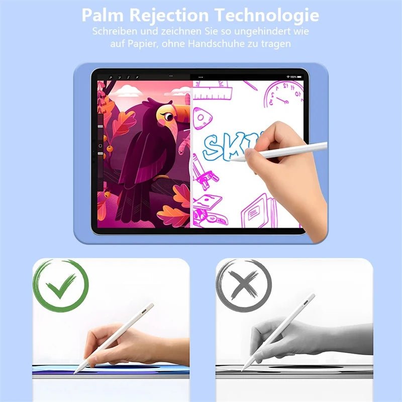 Stylet iPad anti-paume - Kyoukaï
