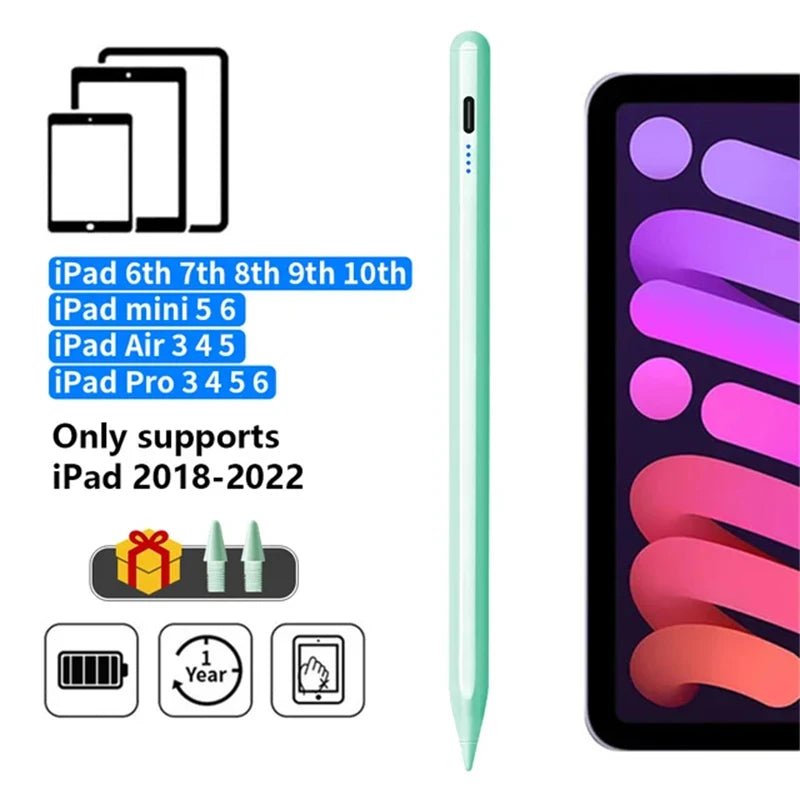 Stylet iPad anti-paume - Kyoukaï