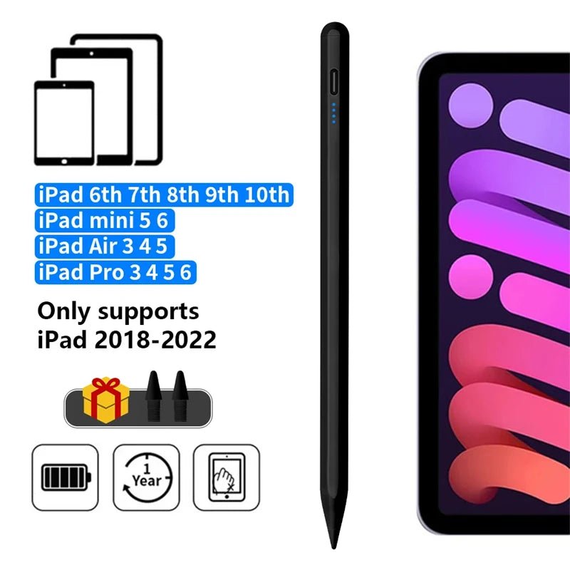 Stylet iPad anti-paume - Kyoukaï