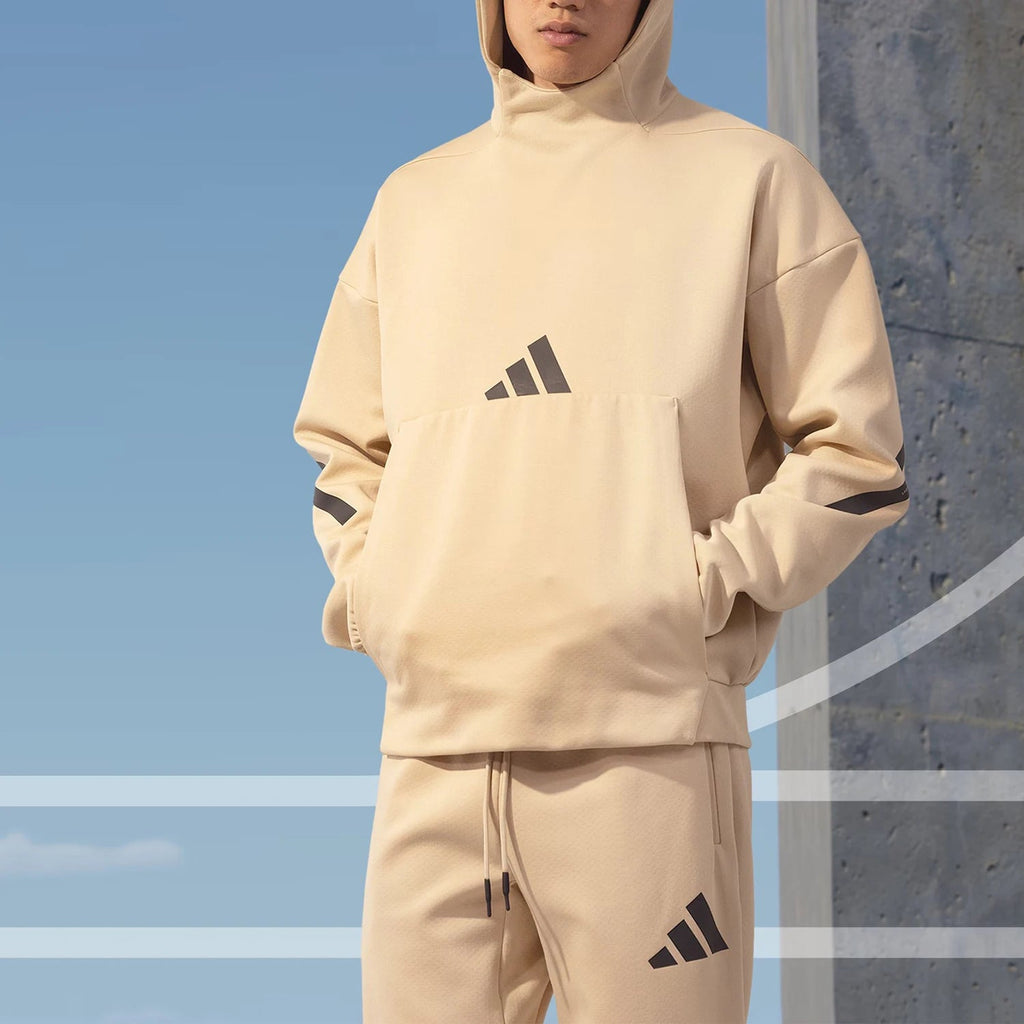 Sweat Adidas Z.N.E. tricot homme - Kyoukaï