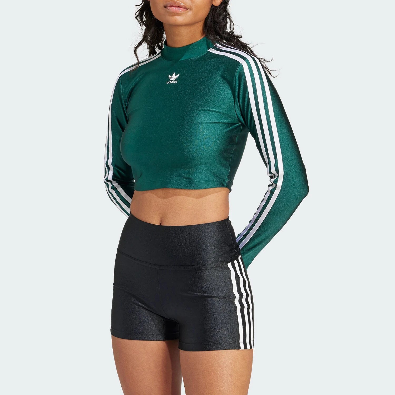 T-shirt Adidas Originals femme rétro - Kyoukaï