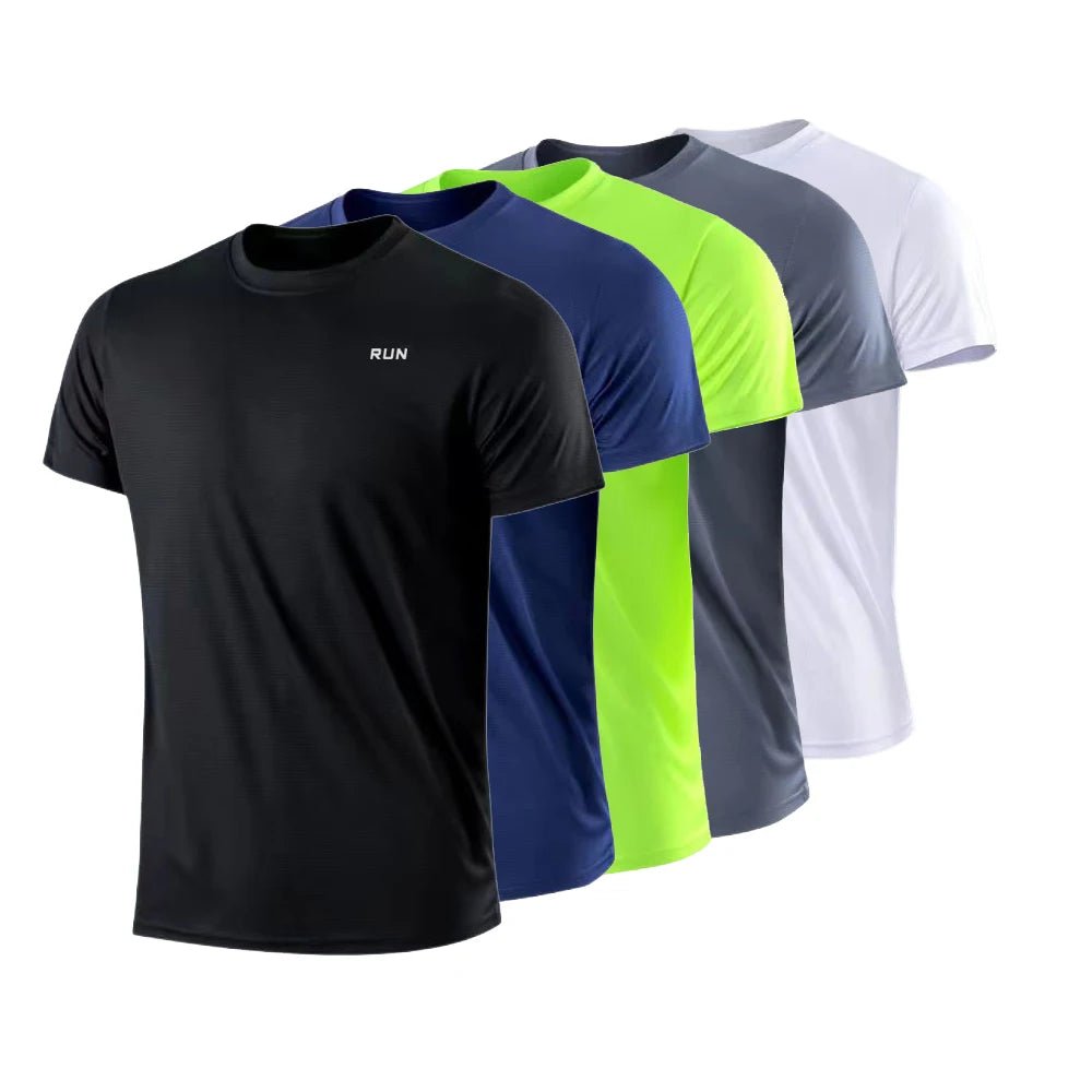 T-shirt sport homme respirant - Kyoukaï