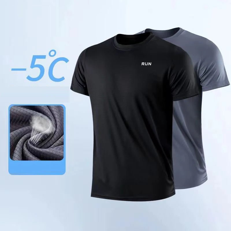 T-shirt sport homme respirant - Kyoukaï