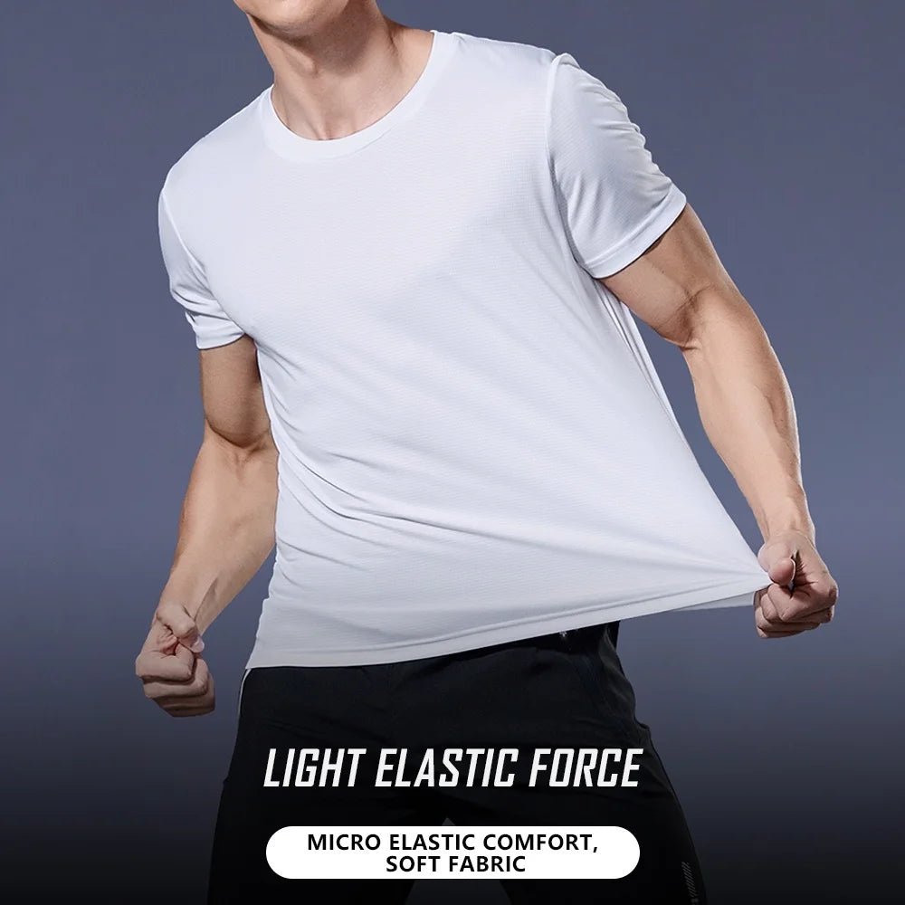 T-shirt sport homme respirant - Kyoukaï