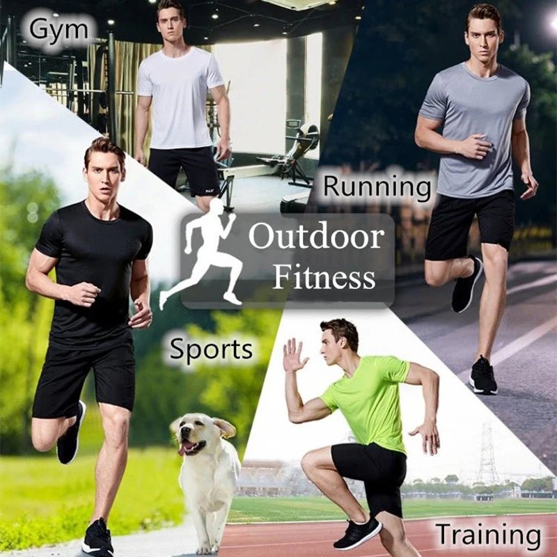 T-shirt sport homme respirant - Kyoukaï