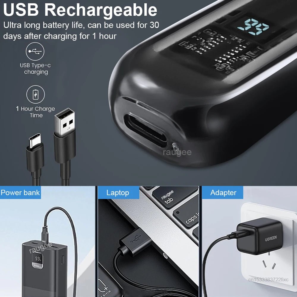 Tondeuse nez rechargeable - Kyoukaï