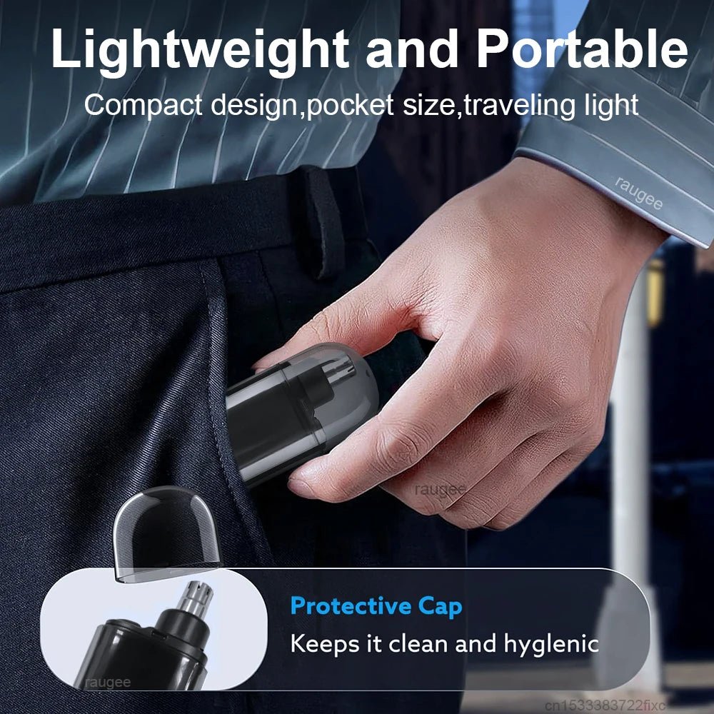 Tondeuse nez rechargeable - Kyoukaï
