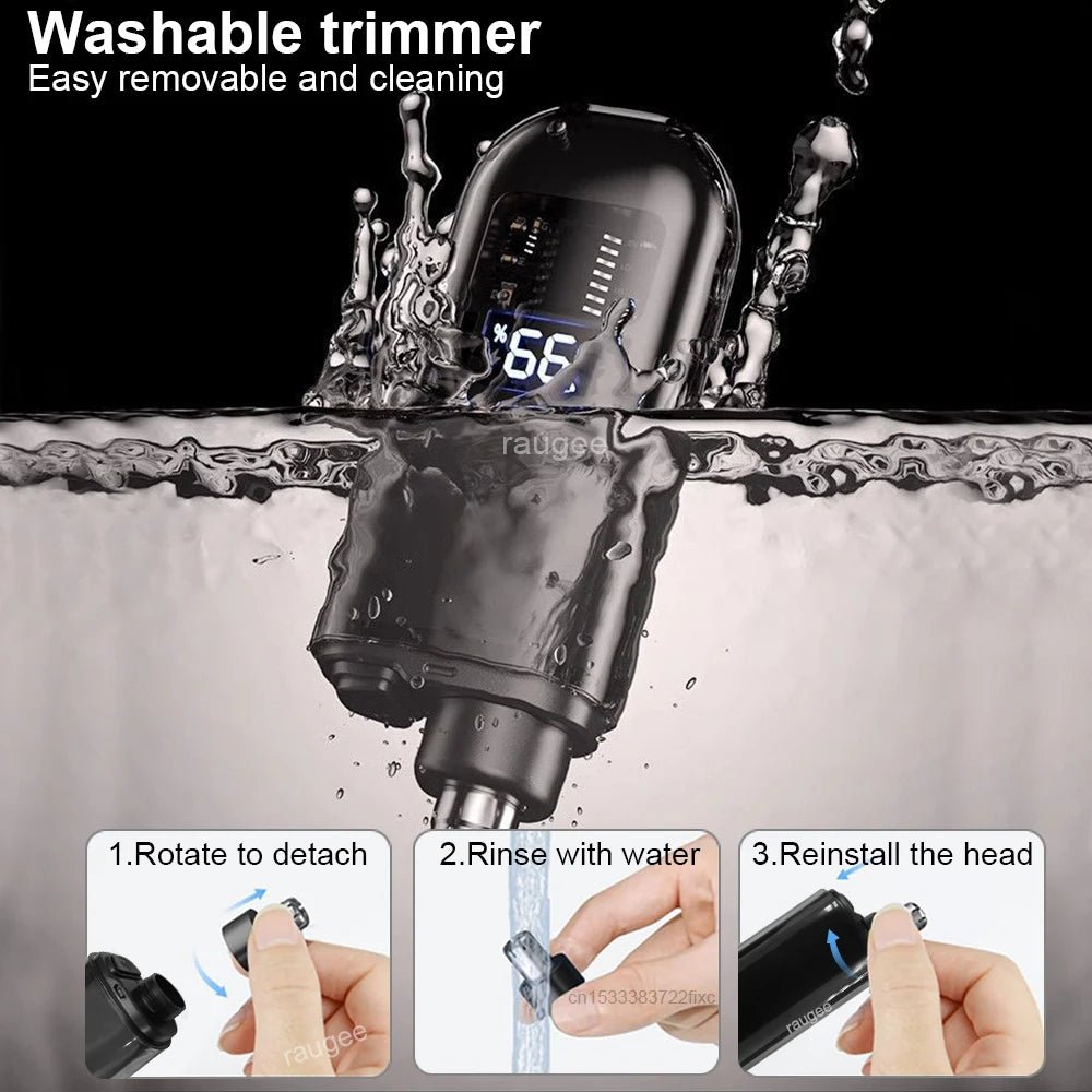 Tondeuse nez rechargeable - Kyoukaï