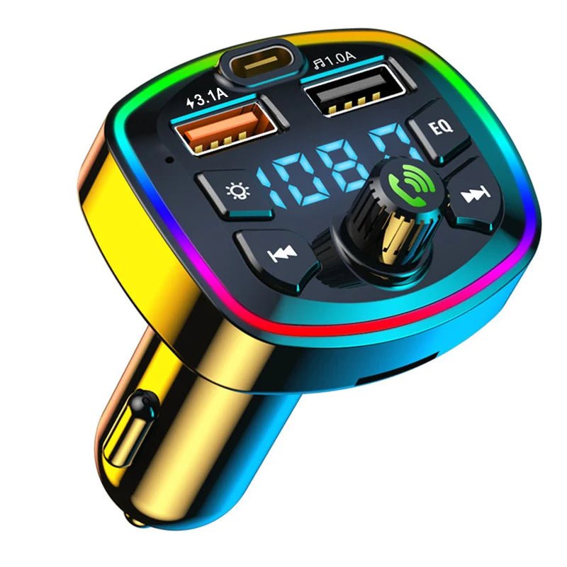 Transmetteur FM Bluetooth voiture - Kyoukaï