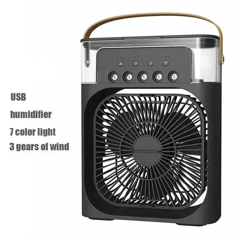 Ventilateur climatiseur 3-en-1 - Kyoukaï