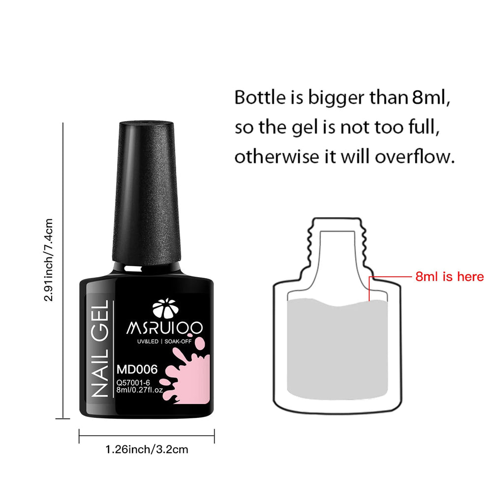 Vernis gel semi-permanent - Kyoukaï