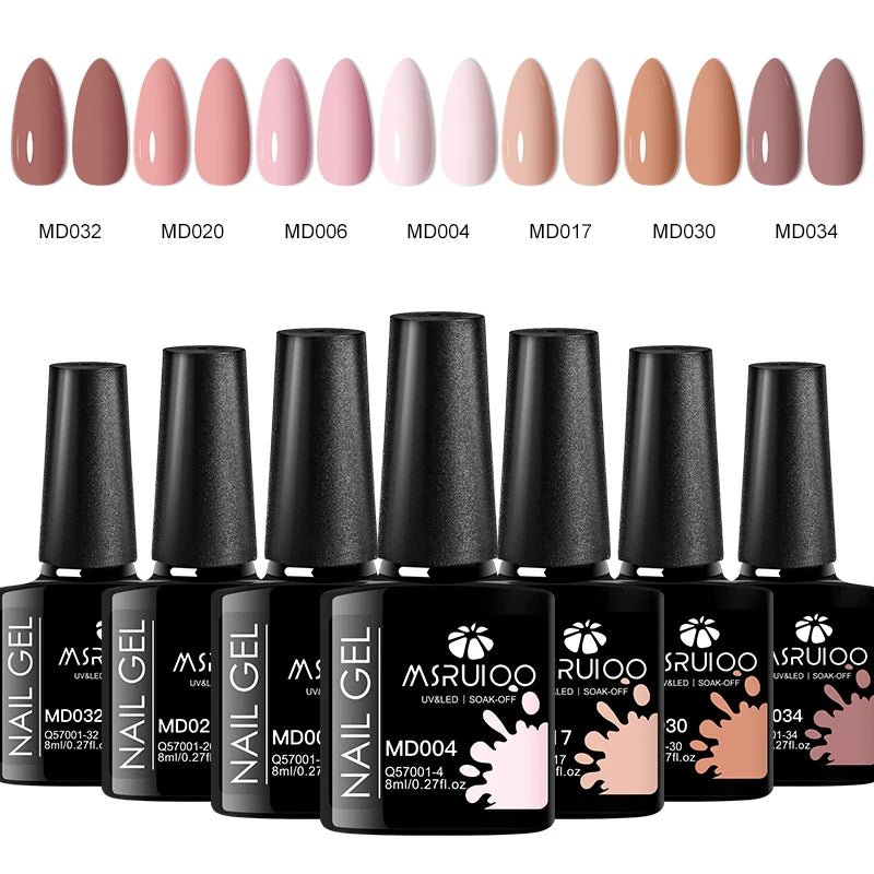 Vernis gel semi-permanent - Kyoukaï