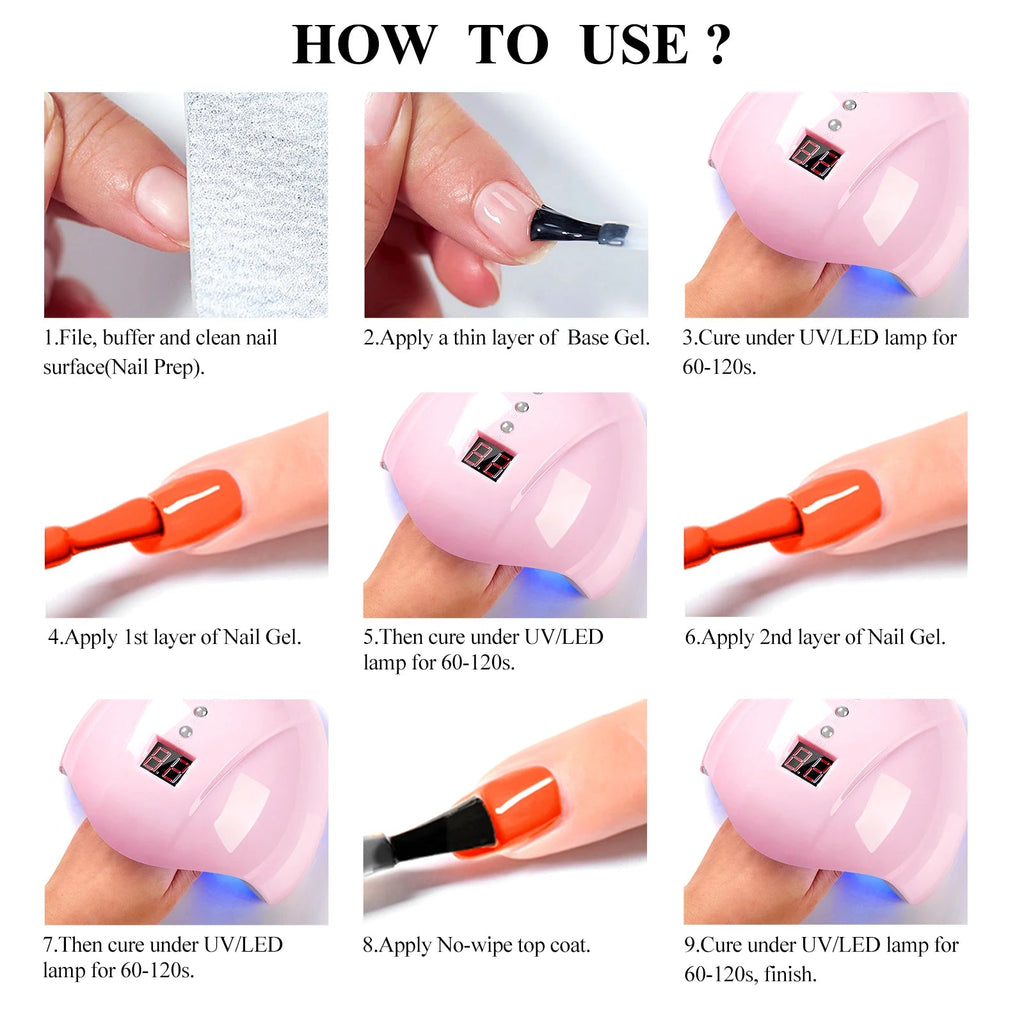 Vernis gel semi-permanent - Kyoukaï