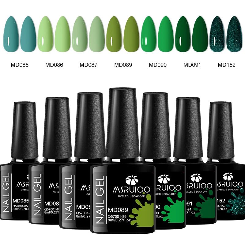 Vernis gel semi-permanent - Kyoukaï