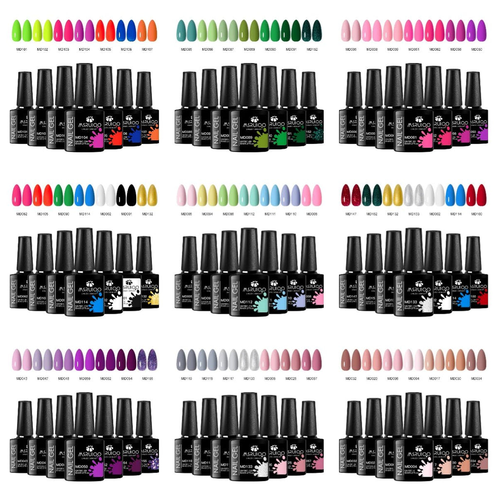 Vernis gel semi-permanent - Kyoukaï