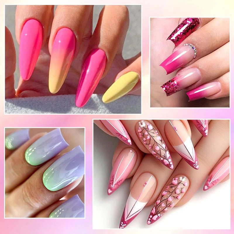 Vernis gel semi-permanent - Kyoukaï