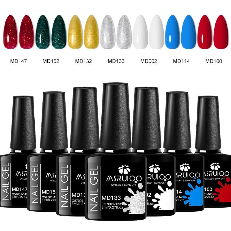 Vernis gel semi-permanent - Kyoukaï