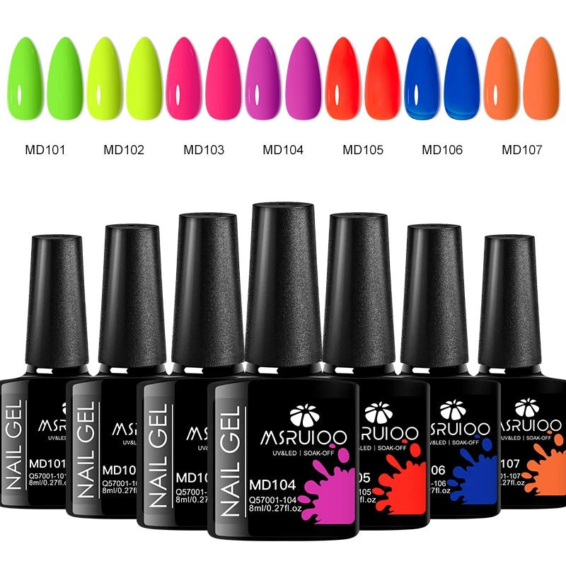 Vernis gel semi-permanent - Kyoukaï