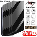 Verre anti-espion iPhone Privacy - Kyoukaï
