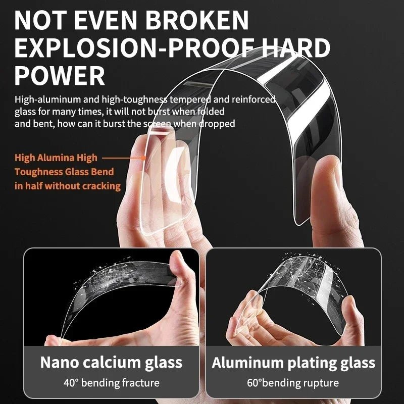 Verre trempé iPhone (3pcs) - Kyoukaï