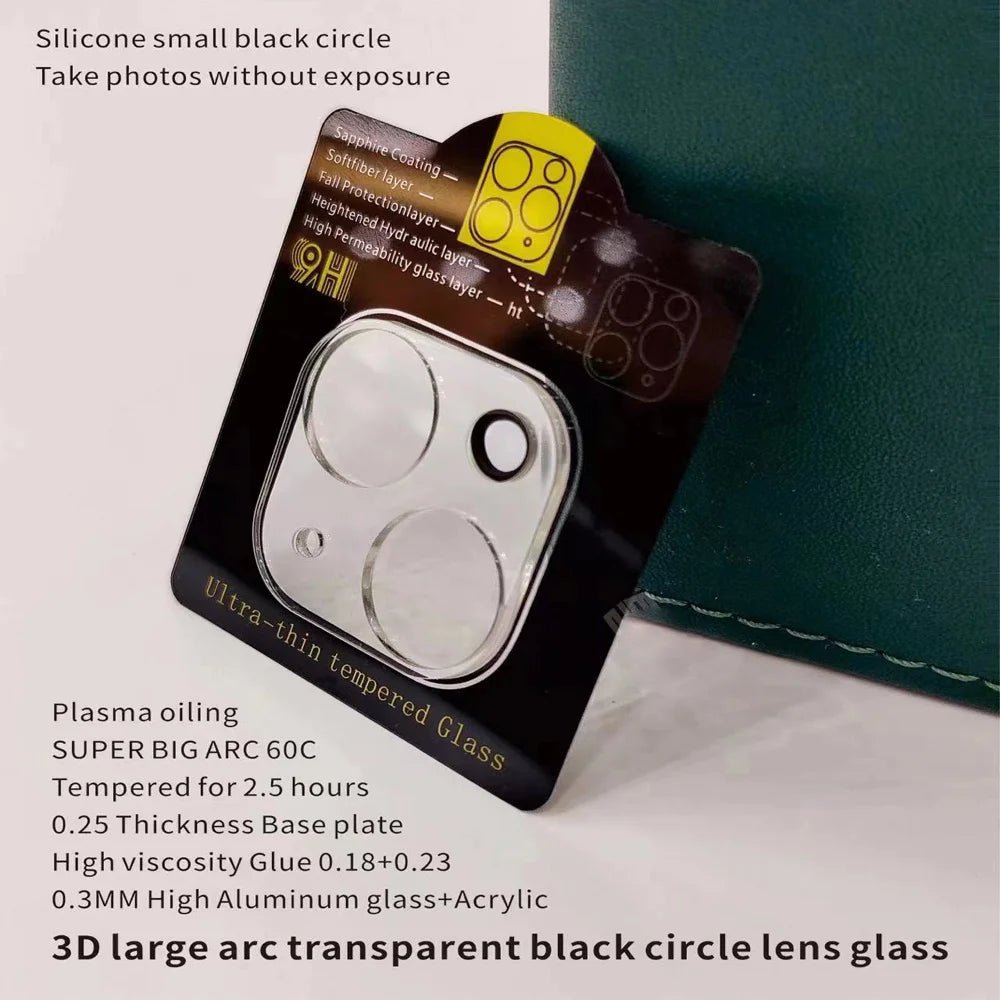 Verre trempé iPhone anti-espion - Kyoukaï