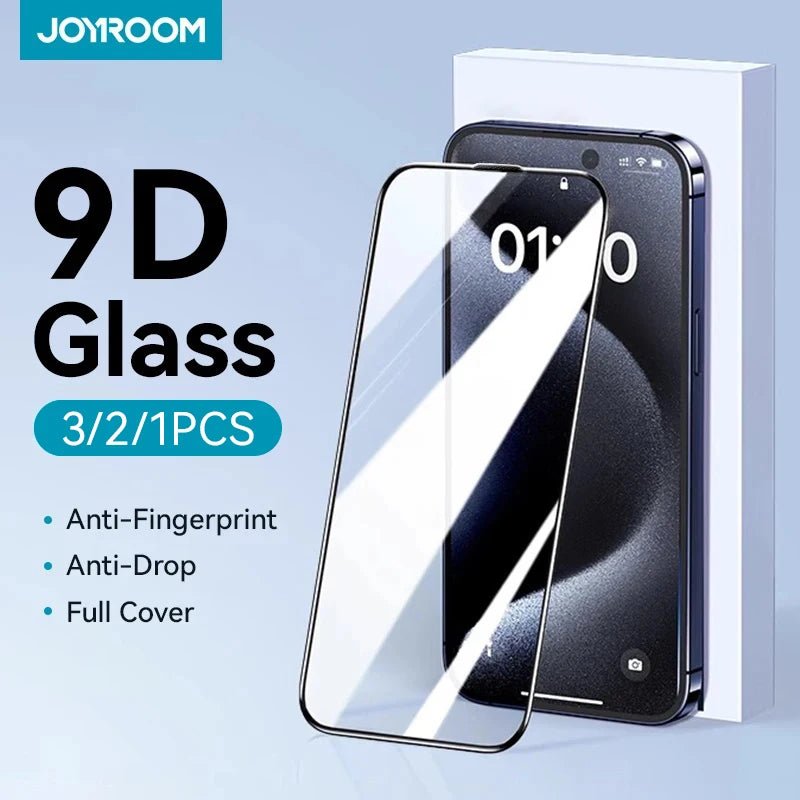 Verre trempé iPhone Joyroom - Kyoukaï