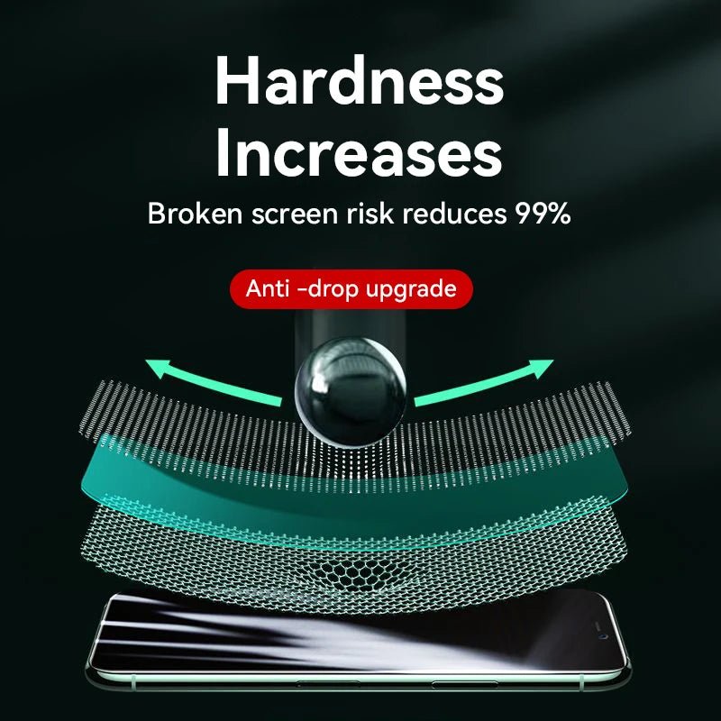 Verre trempé iPhone Joyroom - Kyoukaï