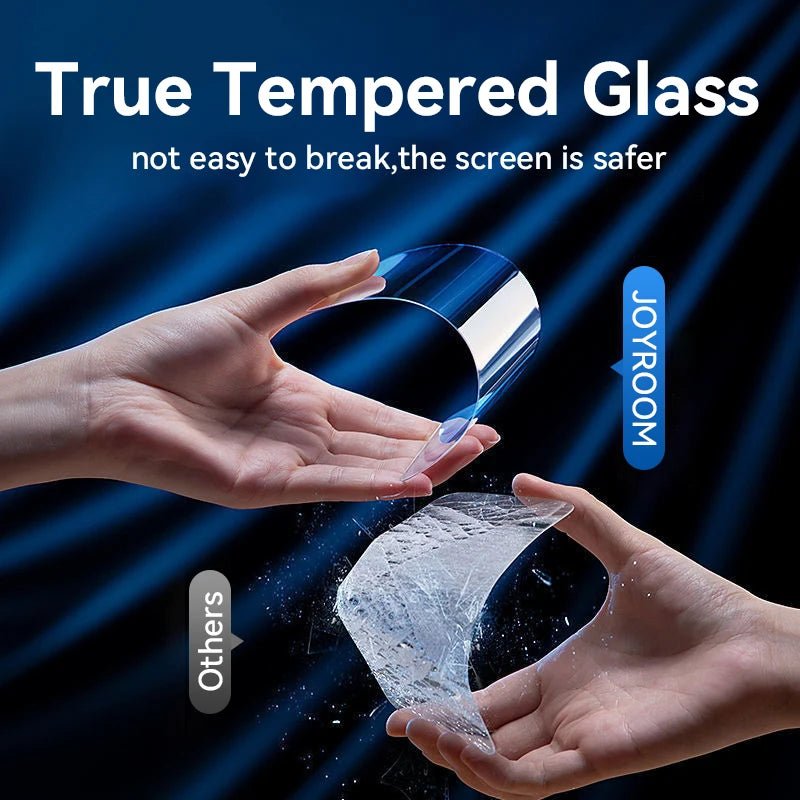 Verre trempé iPhone Joyroom - Kyoukaï