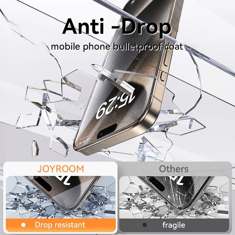 Verre trempé iPhone Joyroom - Kyoukaï