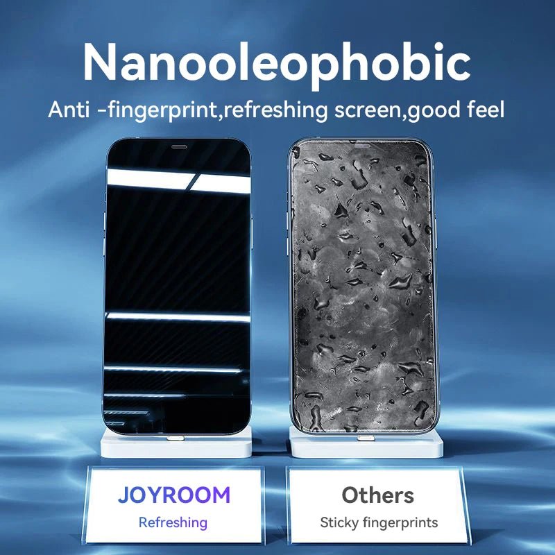 Verre trempé iPhone Joyroom - Kyoukaï