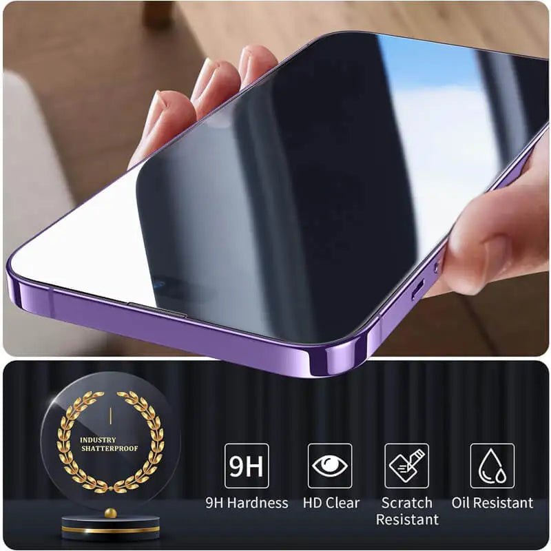 Verre Trempé iPhone Pro - Kyoukaï