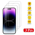 Verre Trempé iPhone Pro - Kyoukaï