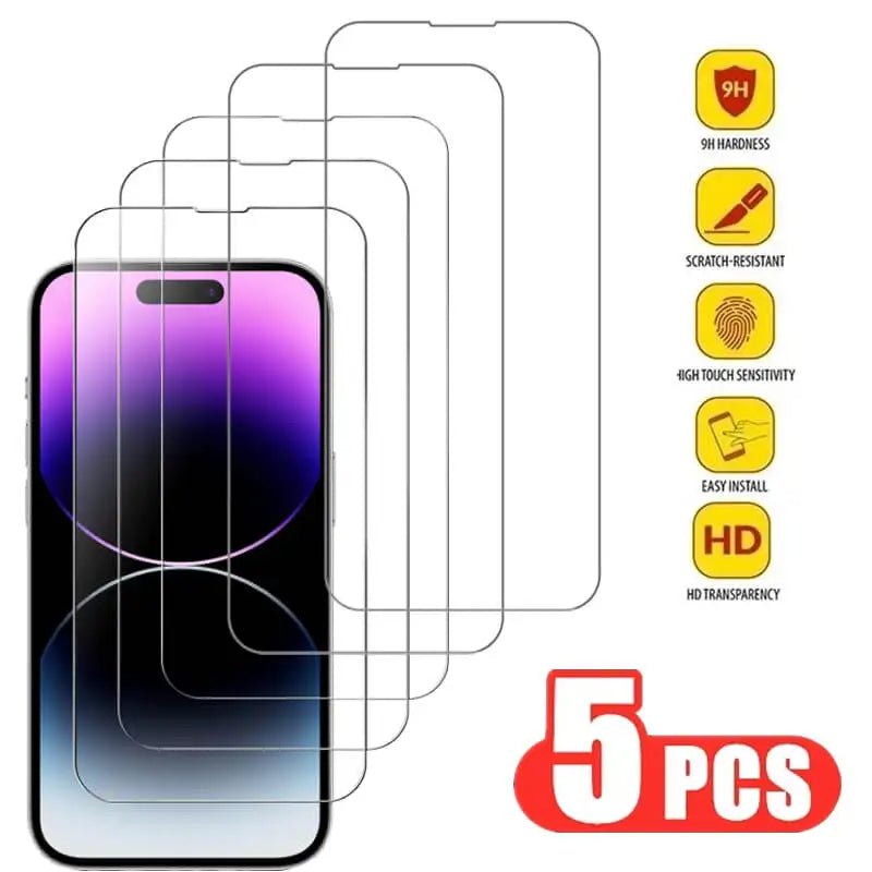 Verre Trempé iPhone Pro - Kyoukaï