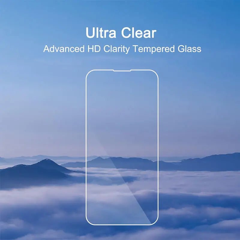 Verre Trempé iPhone Pro - Kyoukaï