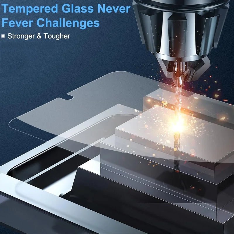 Verre trempé Samsung Galaxy - Kyoukaï