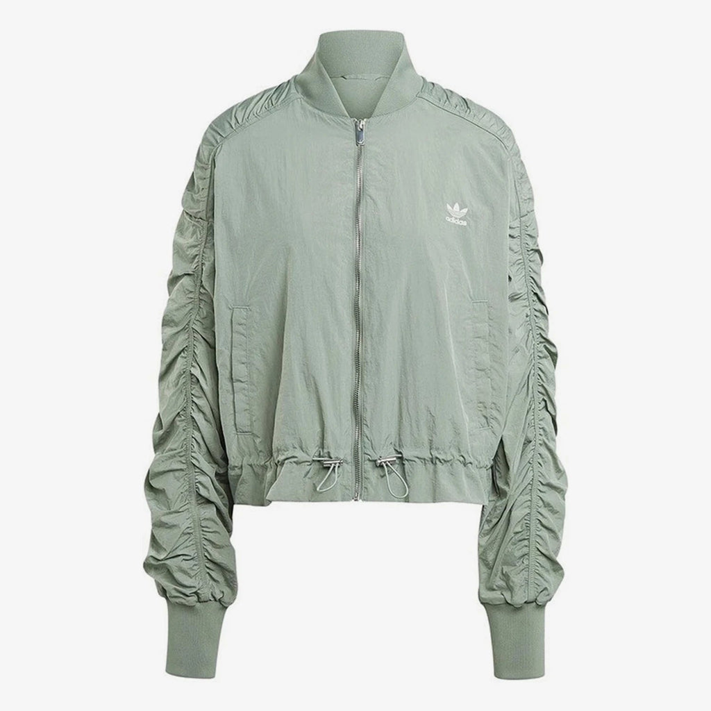 Veste Adidas Trefoil rétro femme - Kyoukaï