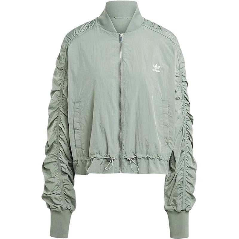 Veste Adidas Trefoil rétro femme - Kyoukaï