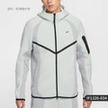 Veste Nike Tech Windrunner homme - Kyoukaï