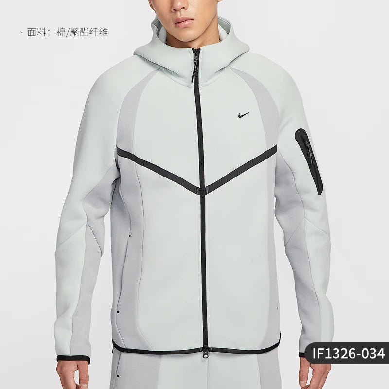 Veste Nike Tech Windrunner homme - Kyoukaï