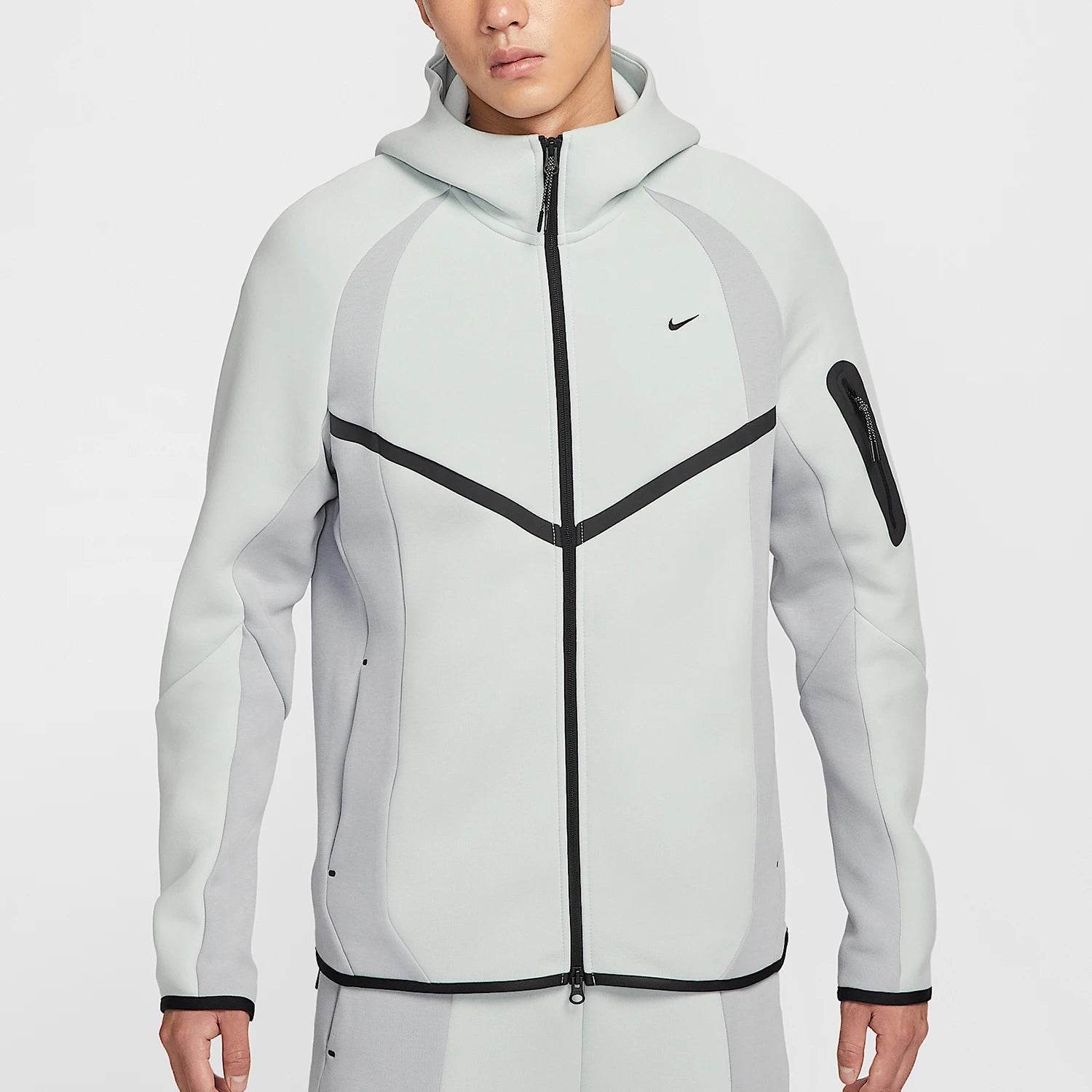 Veste Nike Tech Windrunner homme - Kyoukaï