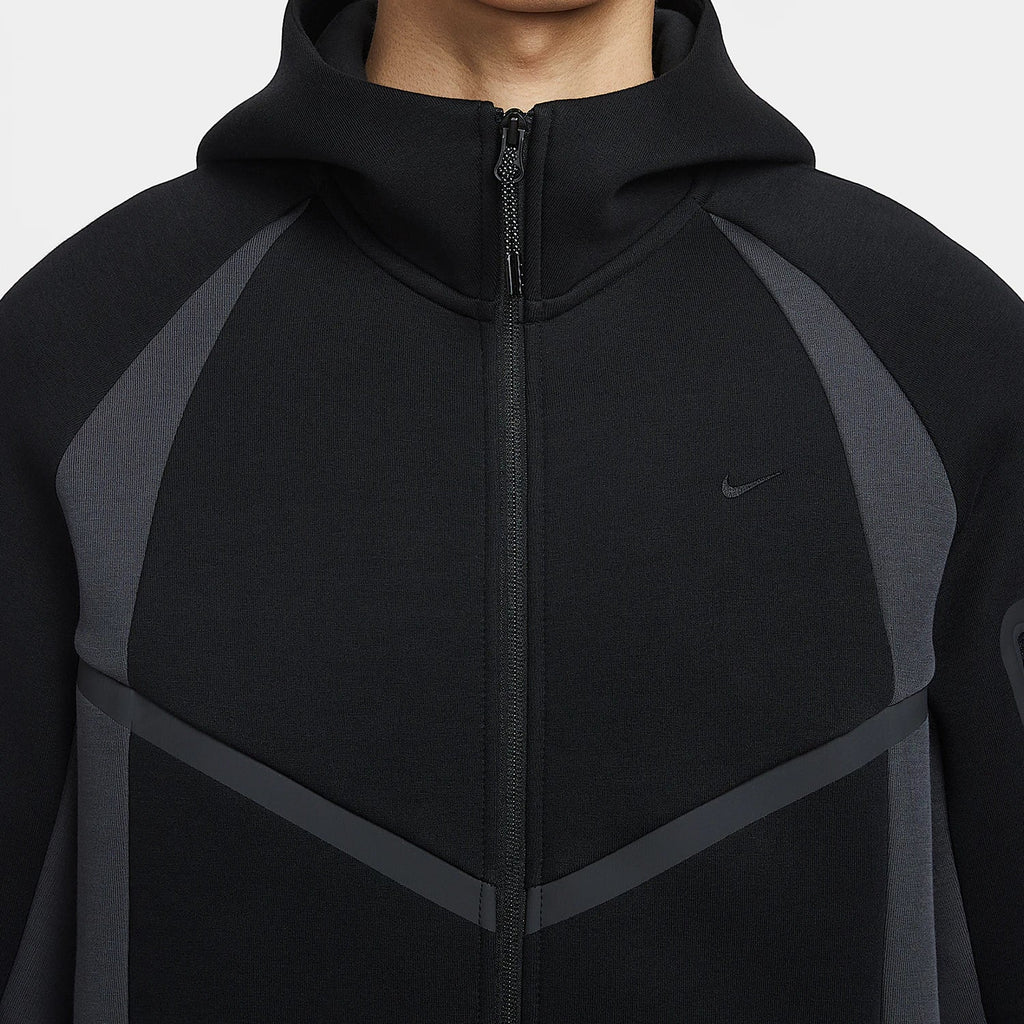 Veste Nike Windrunner patchwork - Kyoukaï