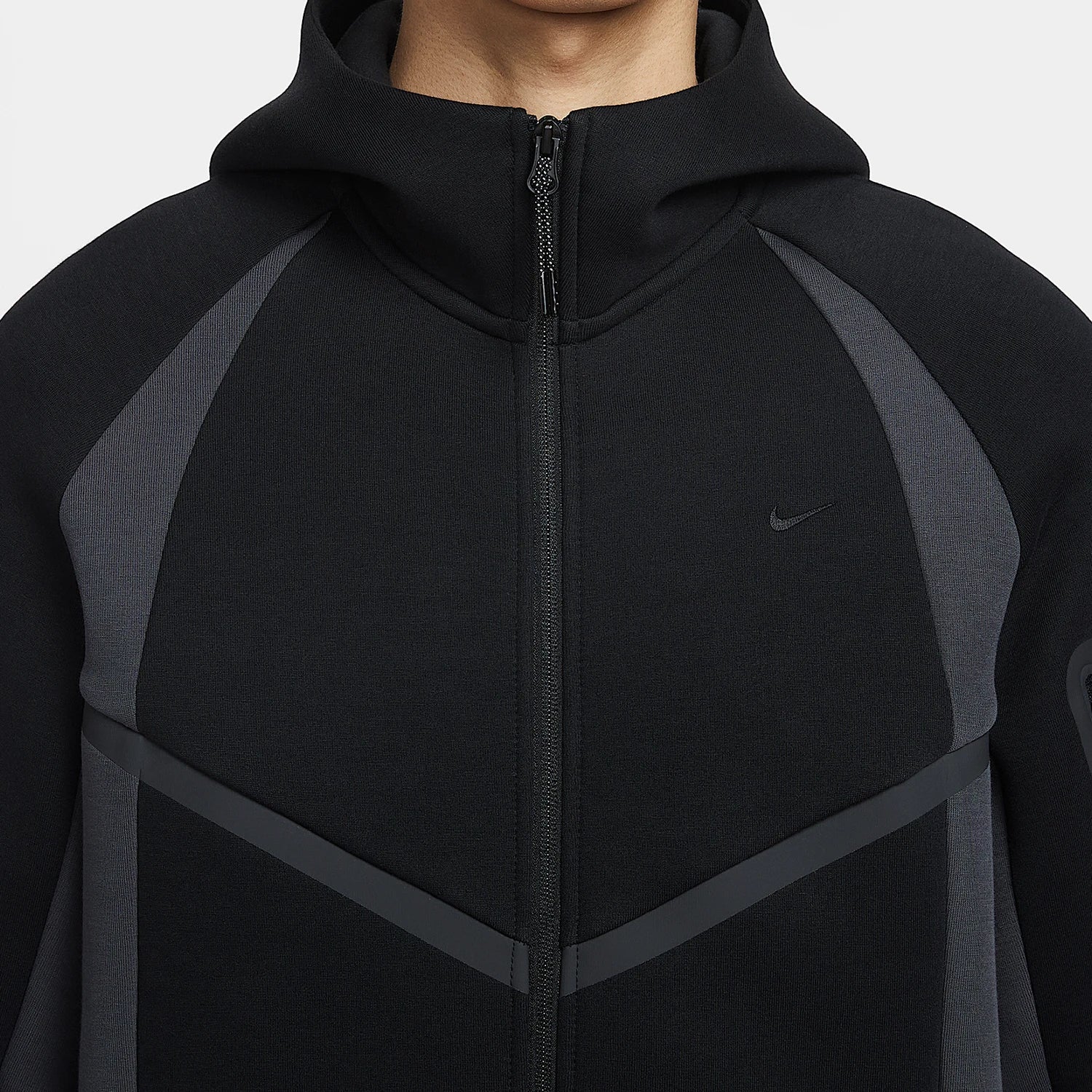 Veste Nike Windrunner patchwork - Kyoukaï